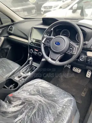 Subaru Forester Limited AWD 2023 Blue