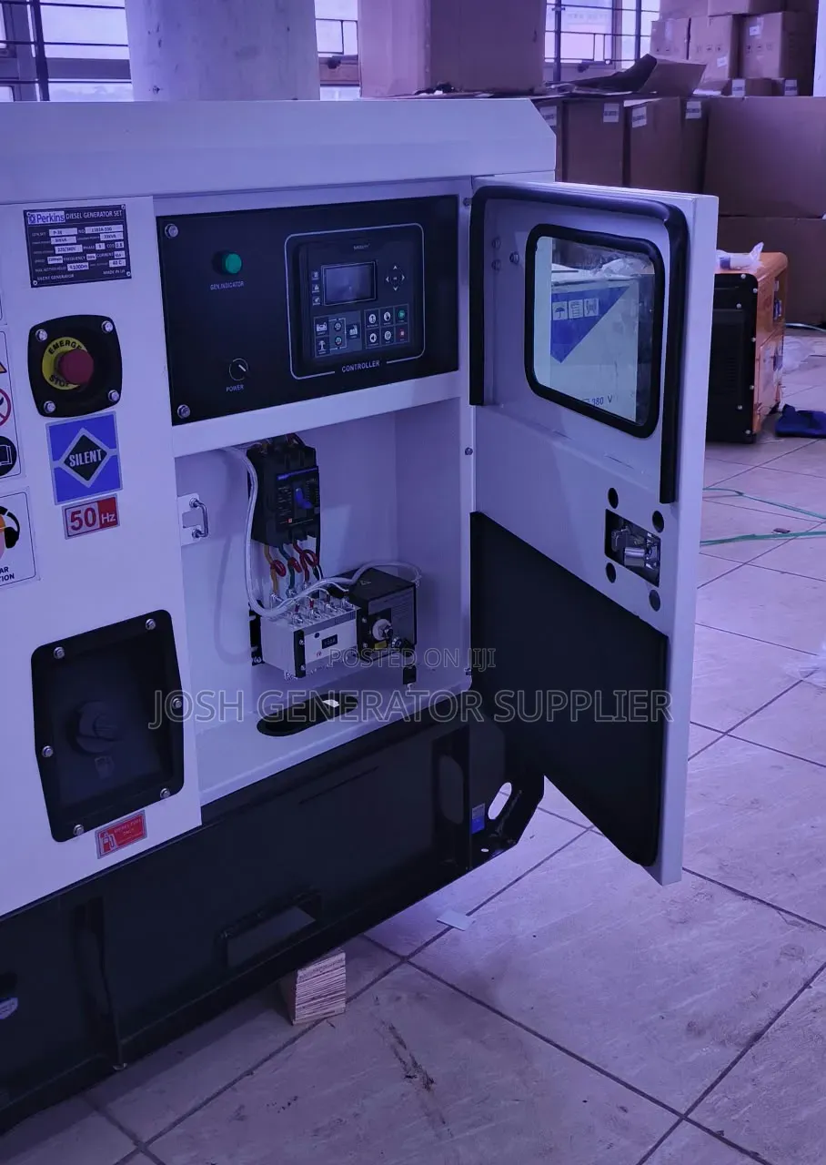 33kva Perkins Original
