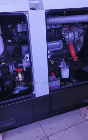 33kva Perkins Original