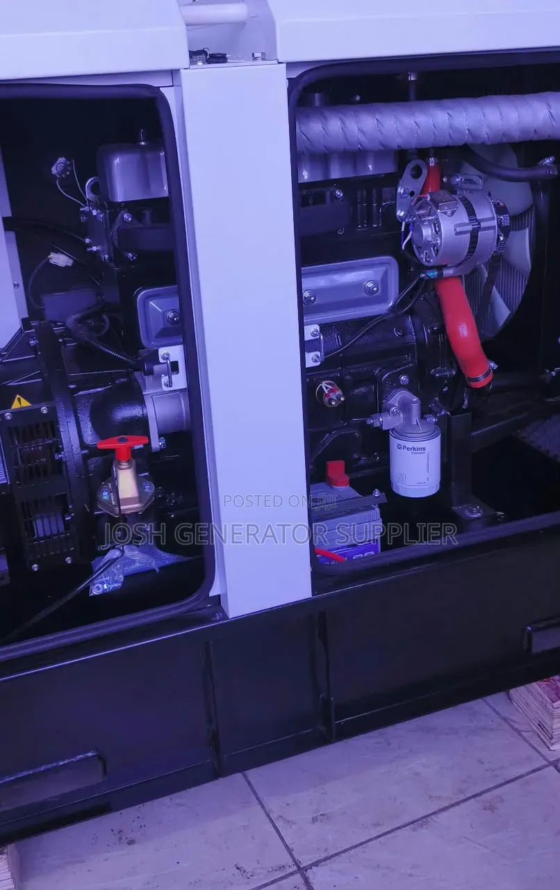 33kva Perkins Original