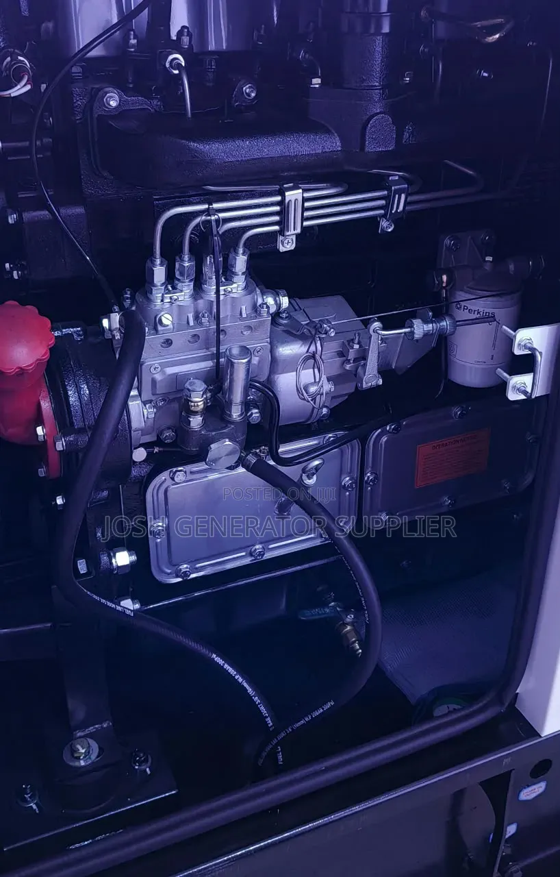 33kva Perkins Original