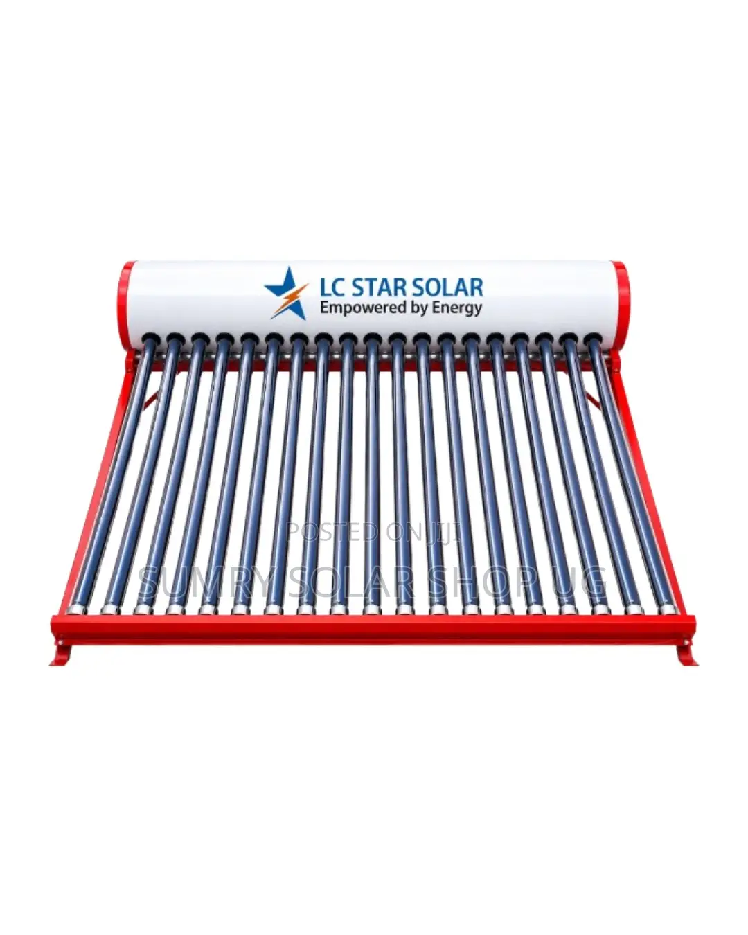 200Liters Solar Water Heater