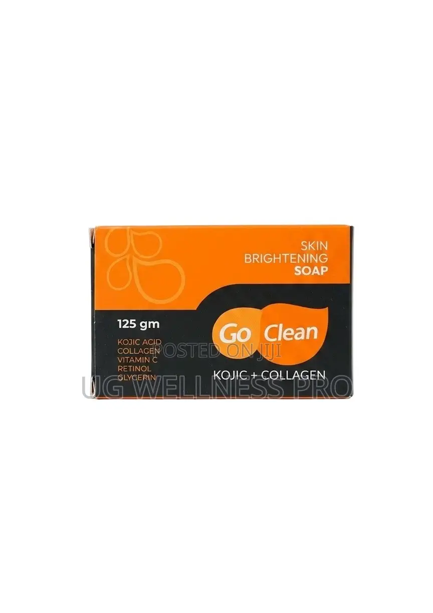 Goclean Skin Brightening Soap125g