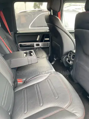 Mercedes-Benz G-Class G 350 d 2023 White