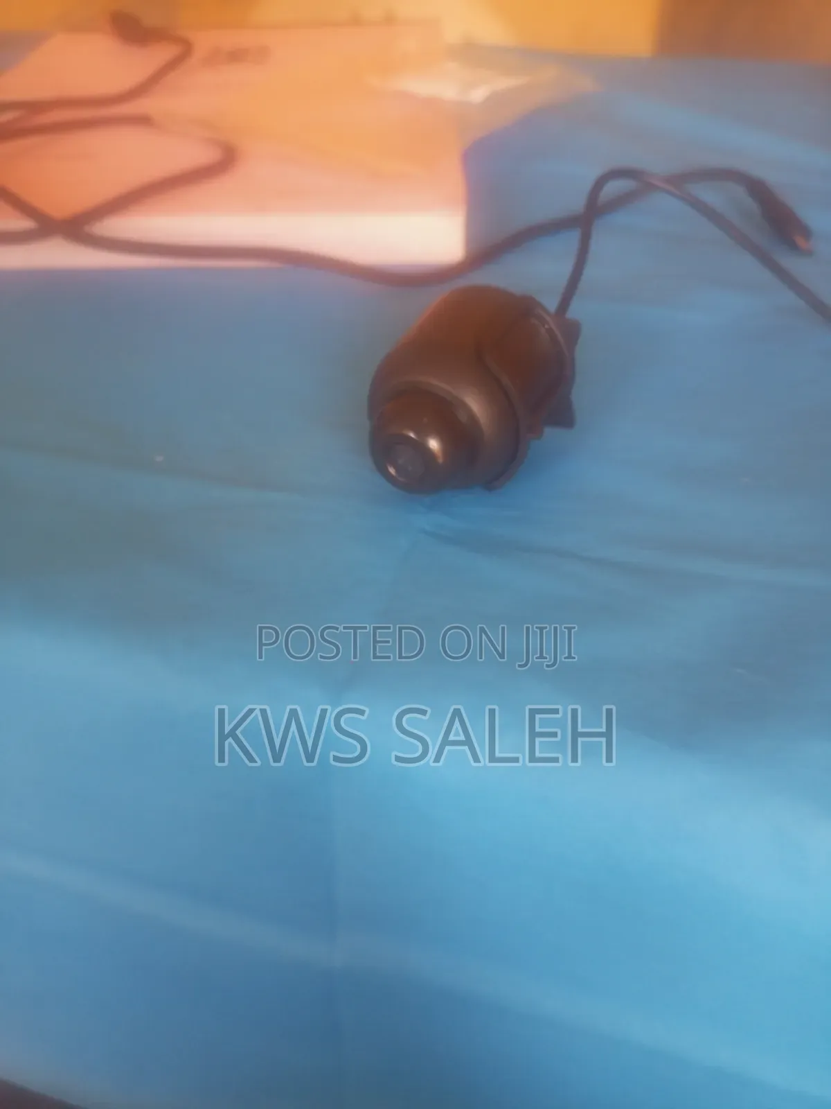 Mini Surveillance Camera