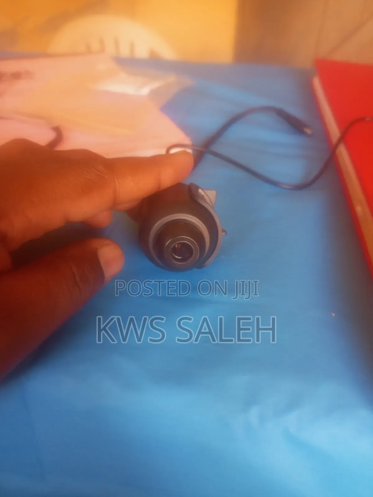 Mini Surveillance Camera