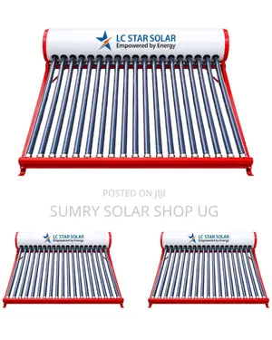 200Liters Solar Water Heater