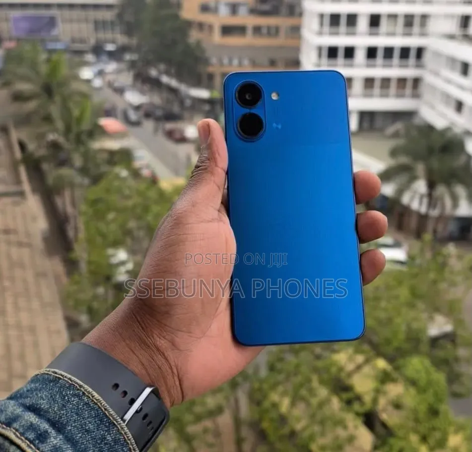 New Tecno Pop 20 128 GB Blue