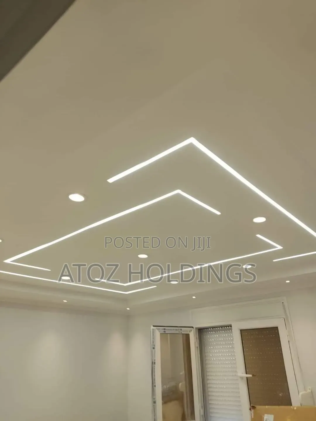 Gypsum/Professional Gypsum Services, Installation, Wiring Lighting