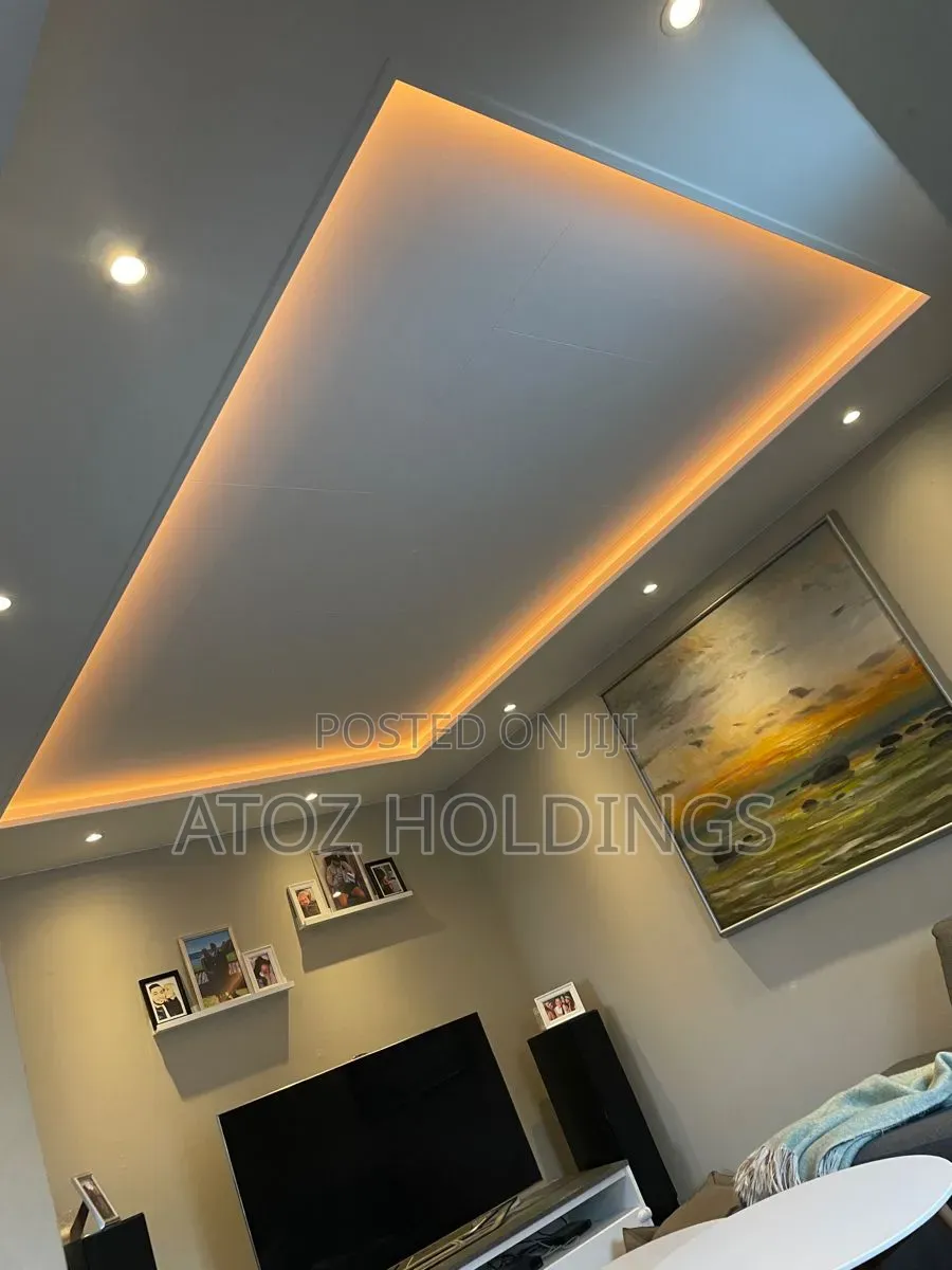 Gypsum/Professional Gypsum Services, Installation, Wiring Lighting