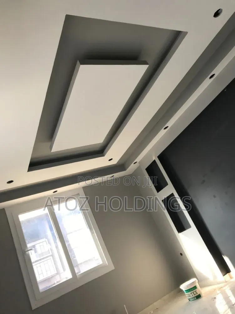 Gypsum/Professional Gypsum Services, Installation, Wiring Lighting