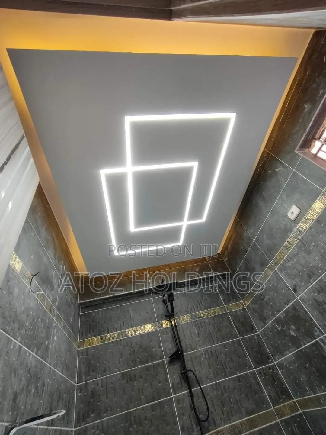 Gypsum/Professional Gypsum Services, Installation, Wiring Lighting