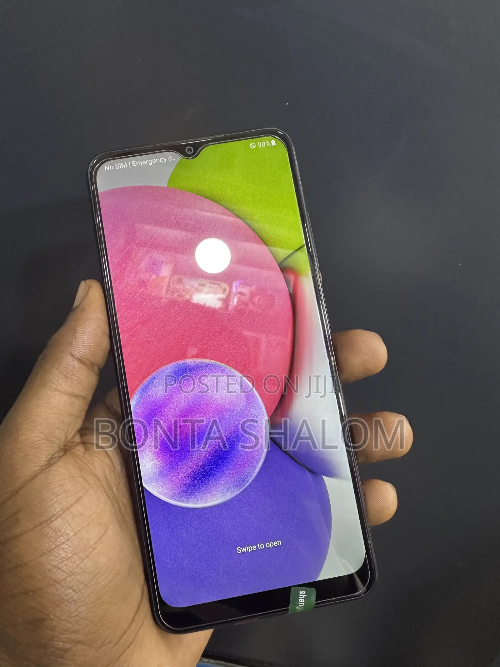Samsung Galaxy A03s 32 GB Black