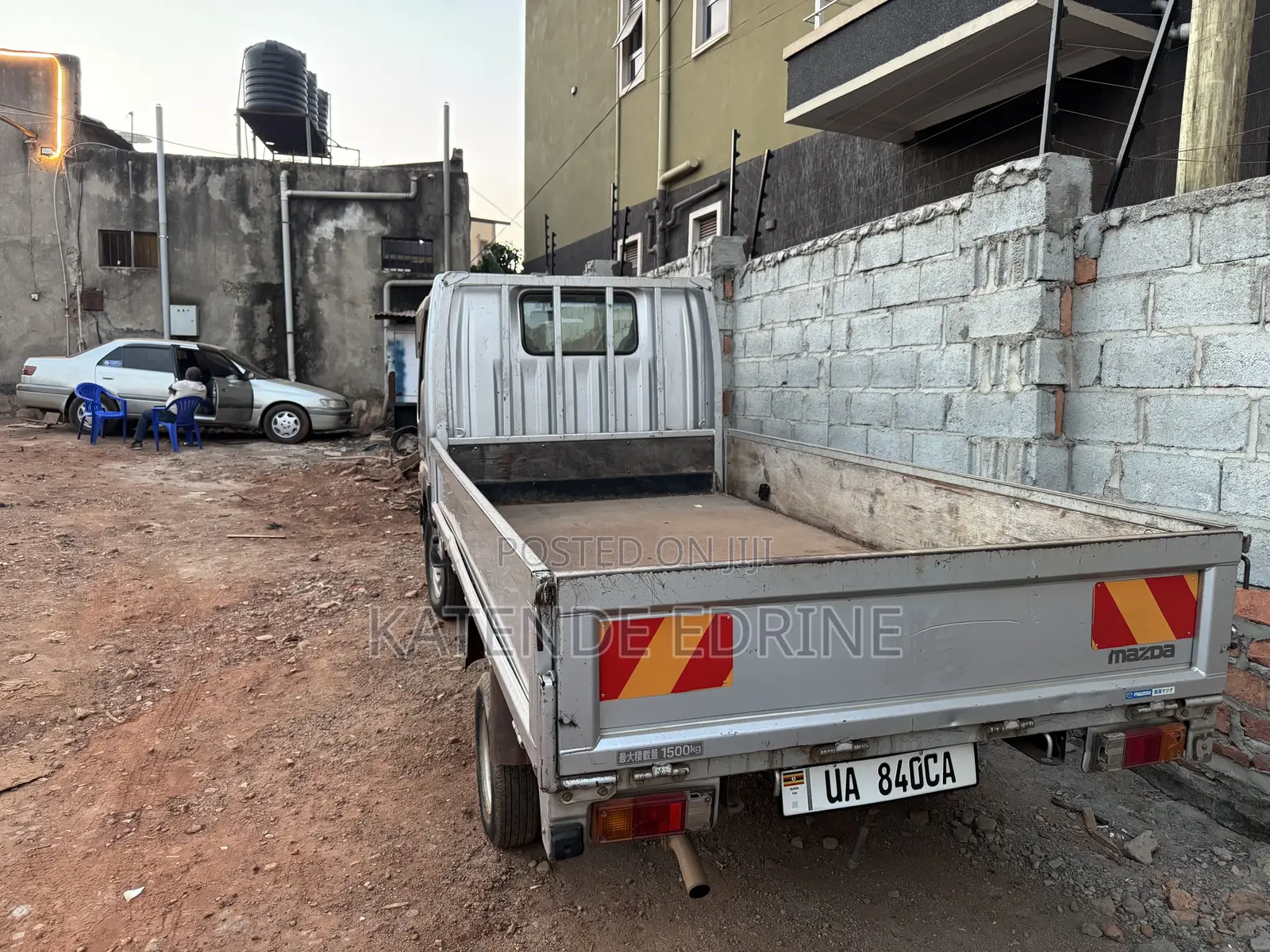 Mazda Truck