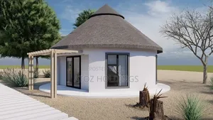 African Heritage Cottages African Villages Construction Services
