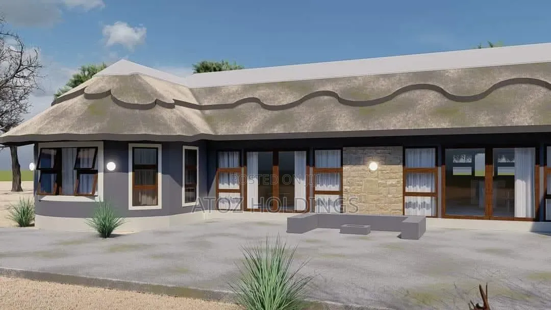 African Heritage Cottages African Villages Construction Services