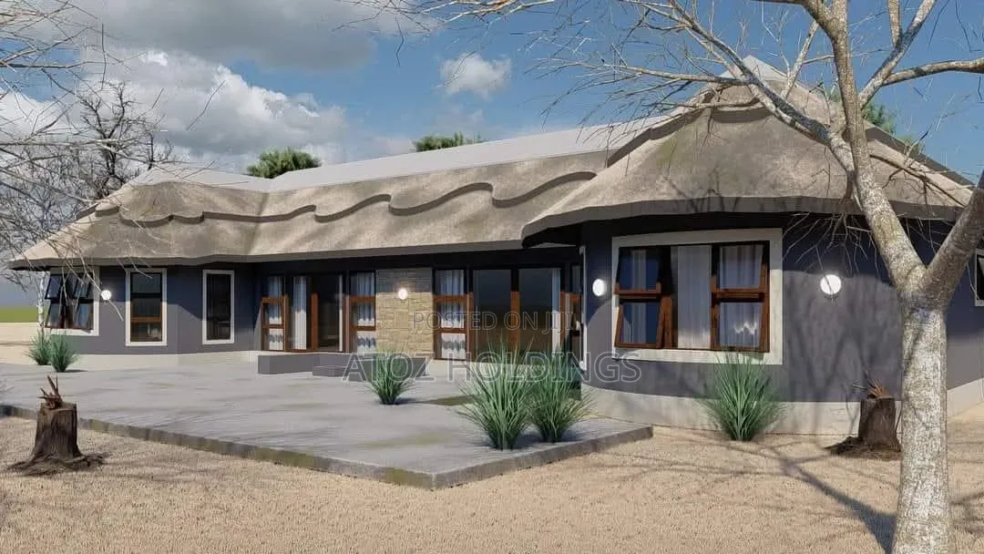 African Heritage Cottages African Villages Construction Services