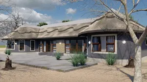 African Heritage Cottages African Villages Construction Services