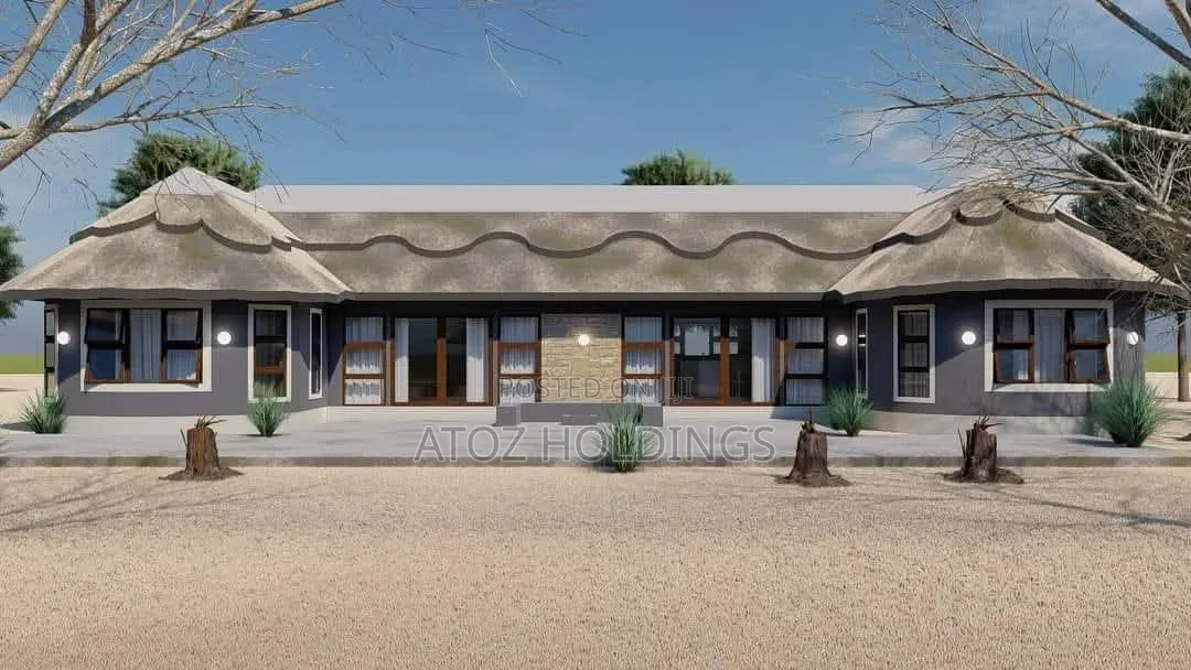 African Heritage Cottages African Villages Construction Services