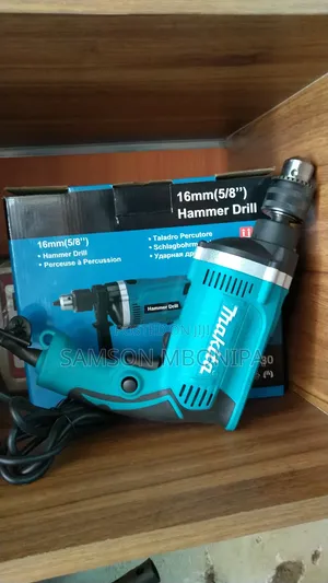 Makita 240V 16mm Percussion Drill Hammer Drill