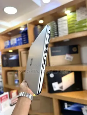 Laptop HP EliteBook 840 G3 8GB Intel Core i7 SSD 256GB