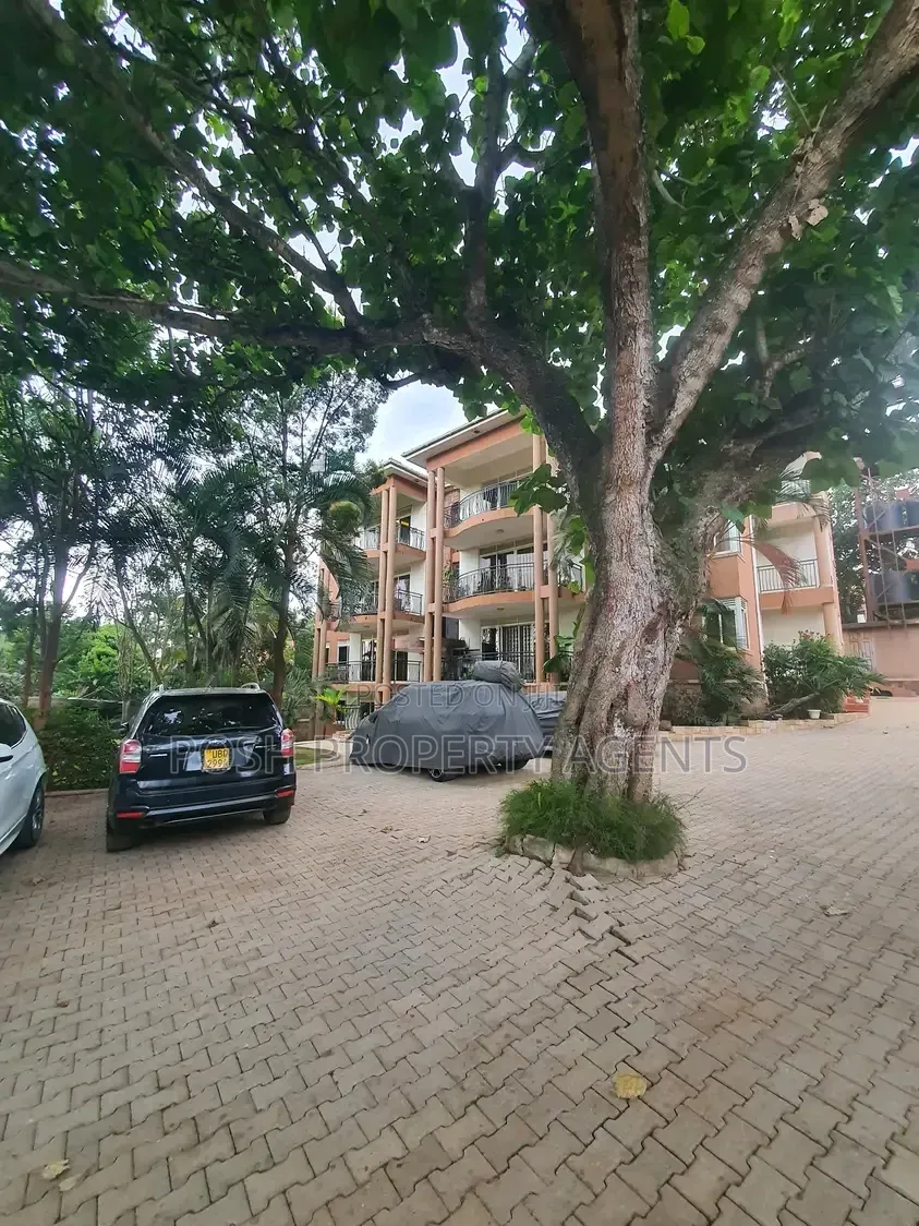 2bdrm Apartment in Bukoto, Central Division for rent