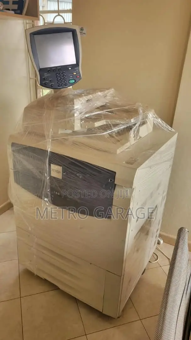 Xerox 700 Digital Color Press Printer