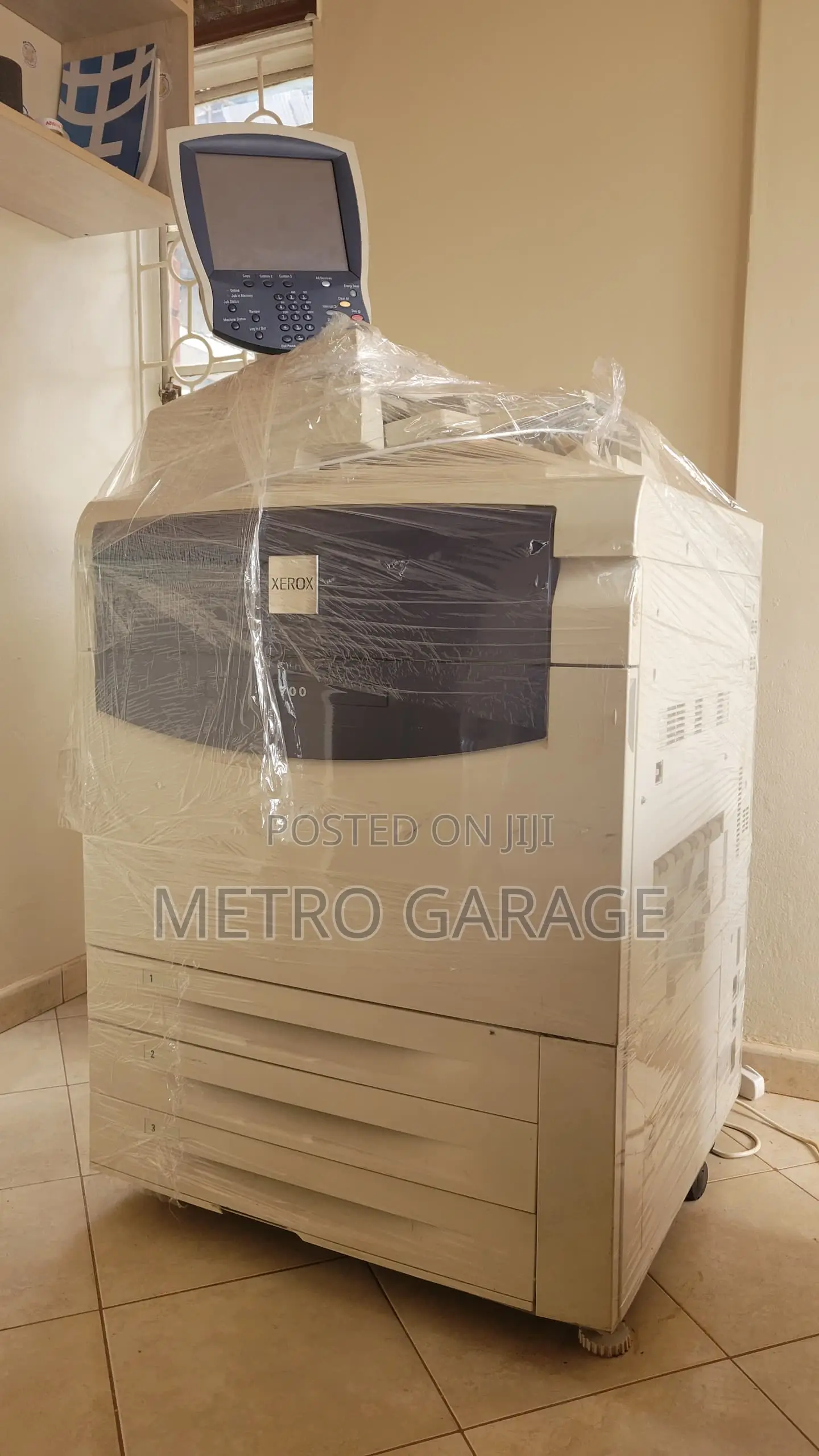 Xerox 700 Digital Color Press Printer