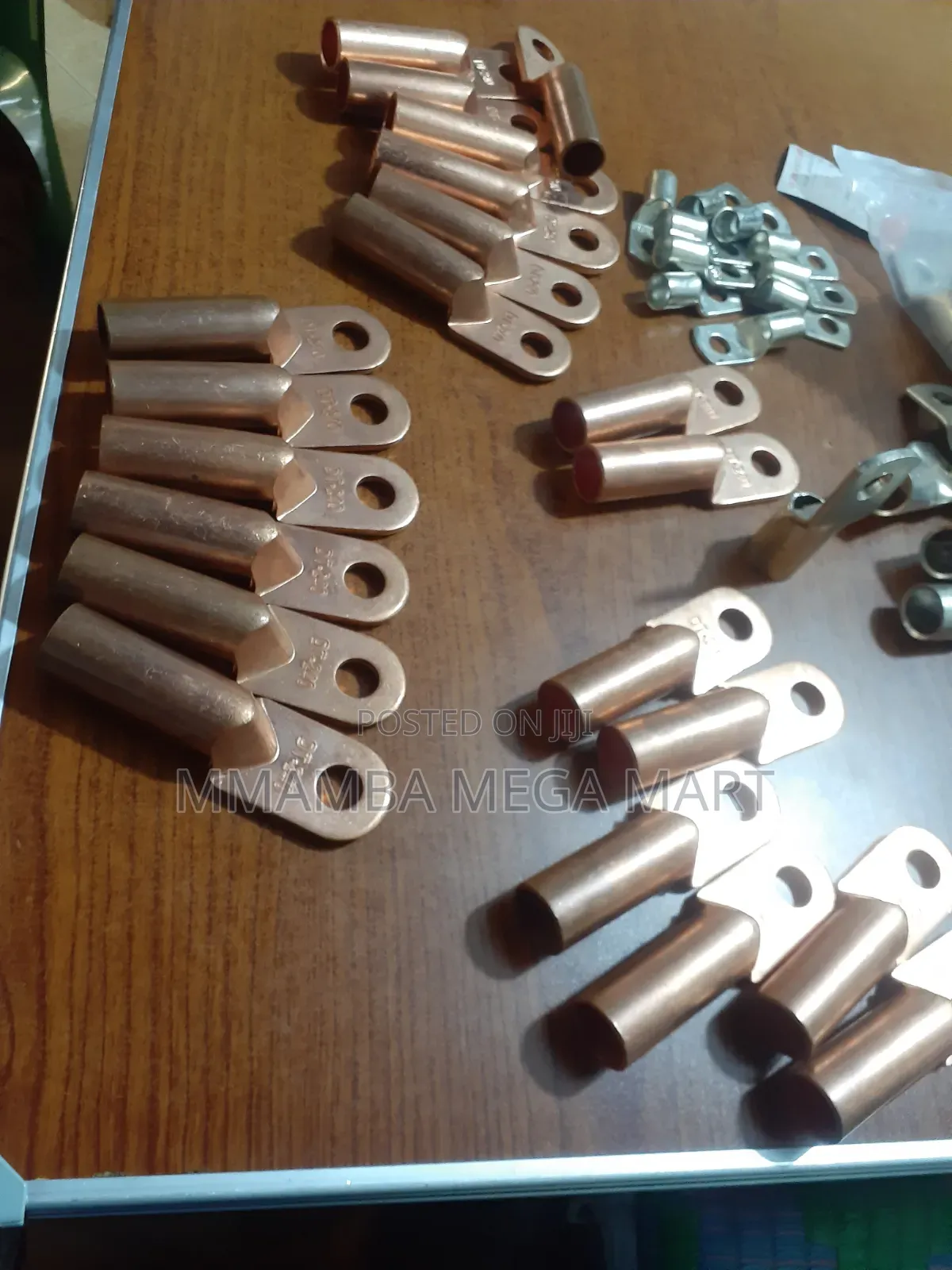 Pure Copper Cable Lugs