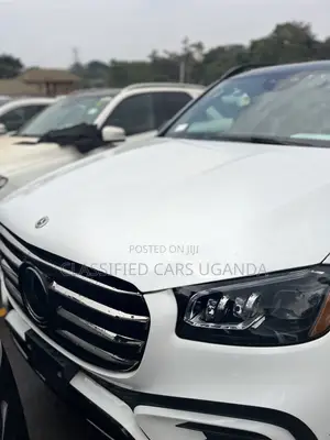 Mercedes-Benz GLS-Class GLS 450 4MATIC AWD 2023 White