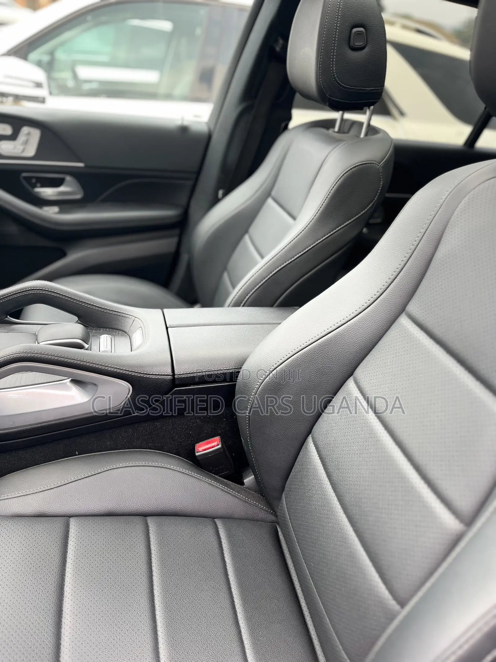 Mercedes-Benz GLS-Class GLS 450 4MATIC AWD 2023 White