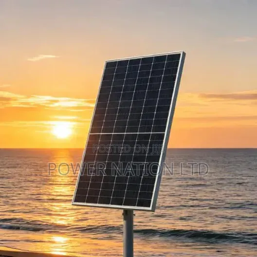 580w 24v Nampower Felicity Monocrystalline Solar Panel