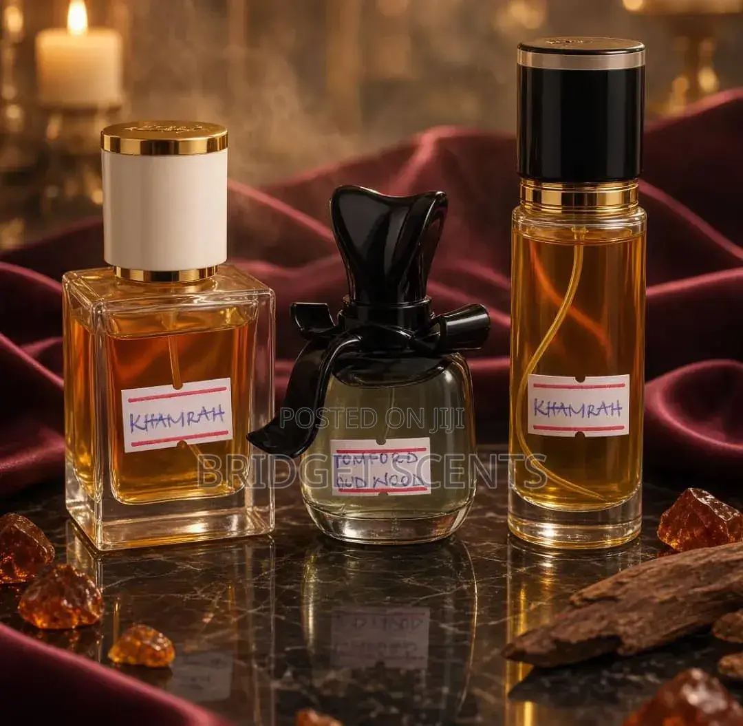 Bridget Scents