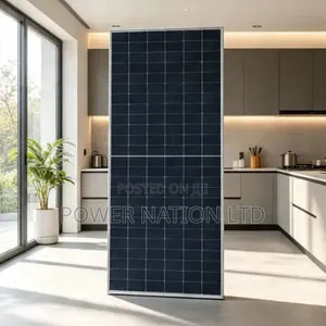 580w 24v Nampower Felicity Monocrystalline Solar Panel