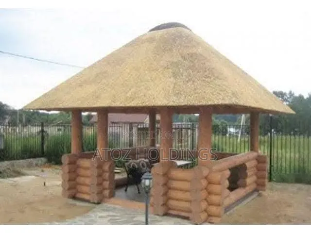 Pergolas/Gazebos From 500,000/- Per Square Meter Full Setup Call Now