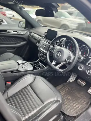 Mercedes-Benz GLE-Class GLE 350d 4MATIC 2018 Black