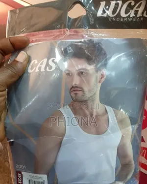 Lucas Men's Vest