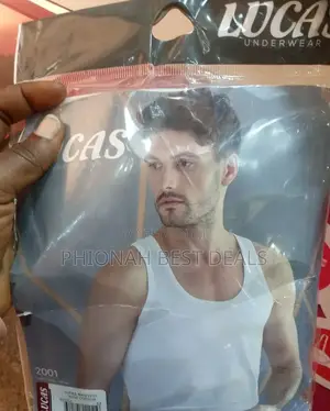 Lucas Men's Vest