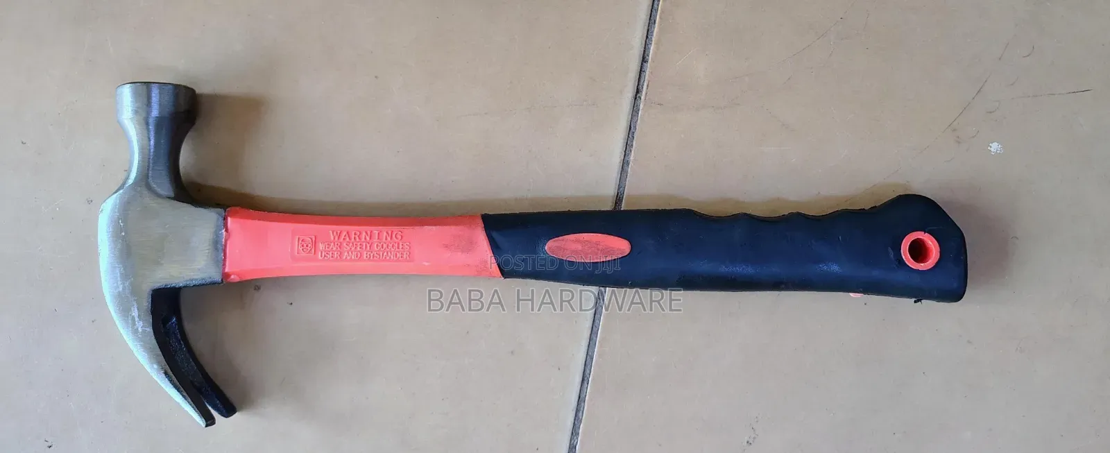 Everest Hammer