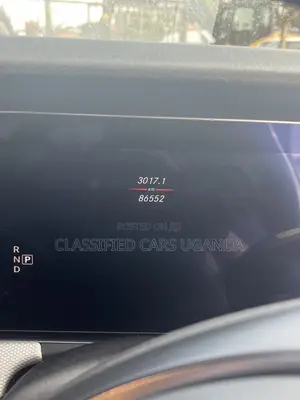 Mercedes-Benz E300 2018 White