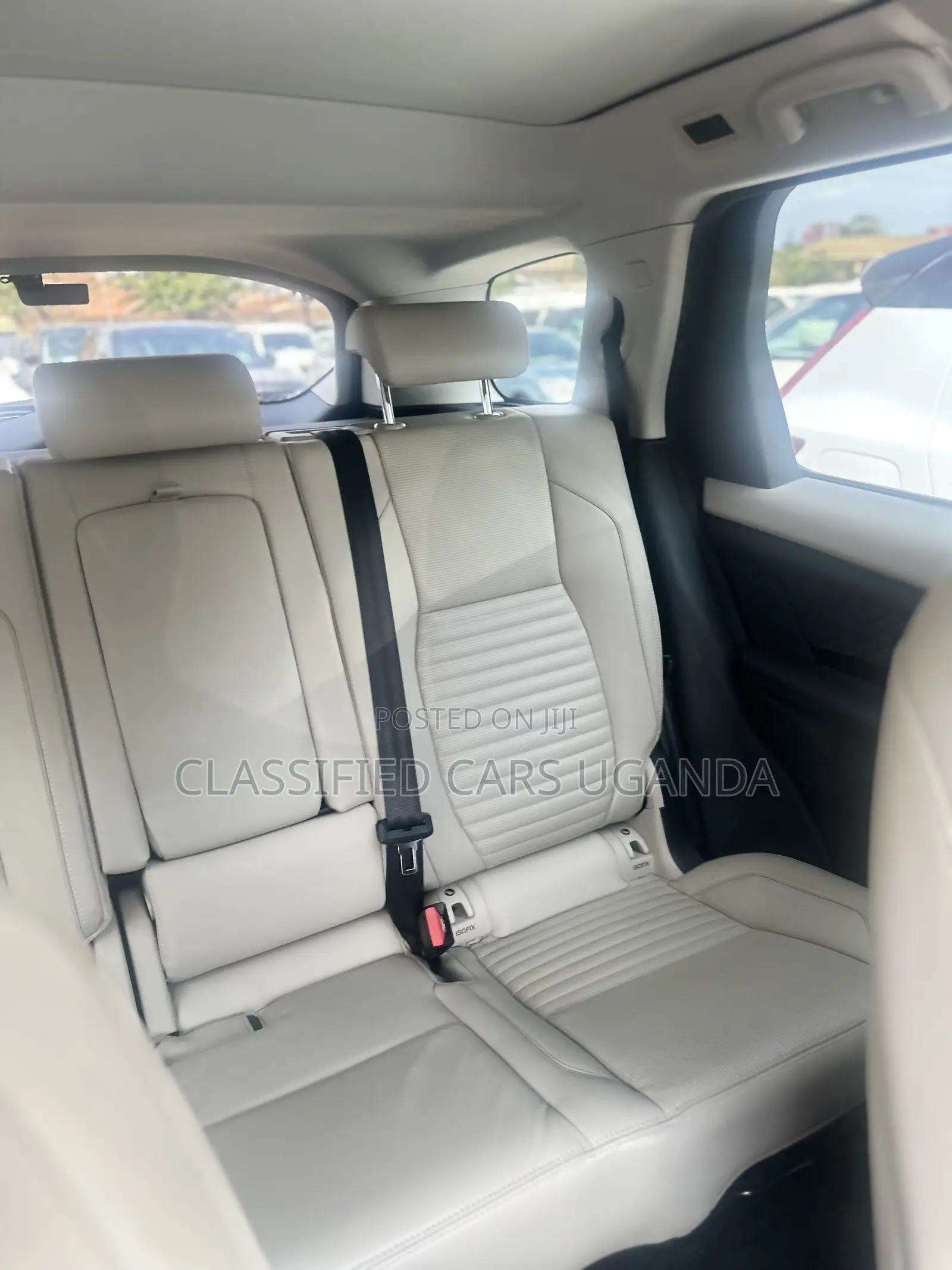 Land Rover Discovery 2016 Silver