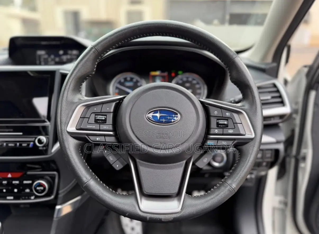 Subaru Forester Limited AWD 2019 White