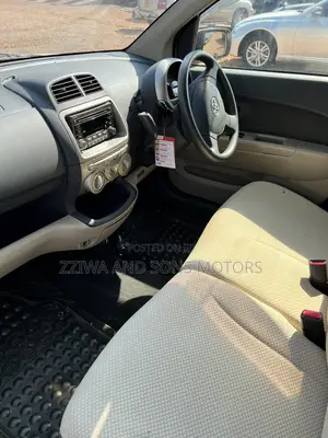 Toyota Passo 1.0 AWD 2012 White