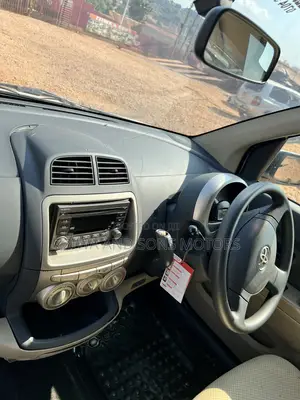 Toyota Passo 1.0 AWD 2012 White