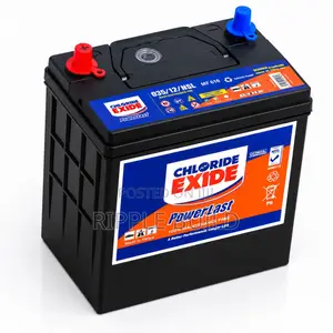 035/Ns40 35Ah Chloride Exide Powerlast Maintenance Free Car Battery