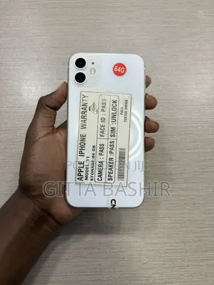 Apple iPhone 11 64 GB White
