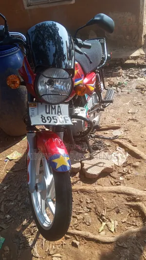 Bajaj CT 125X 2024 Red
