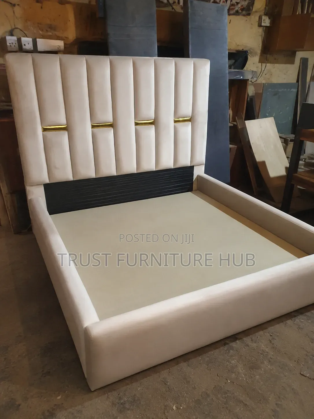 5x6 Bed Readily Available