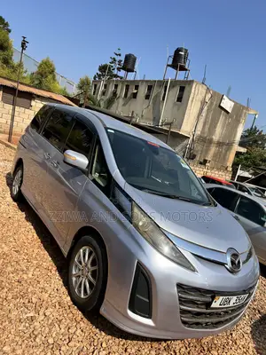 Mazda Biante 2010 Silver