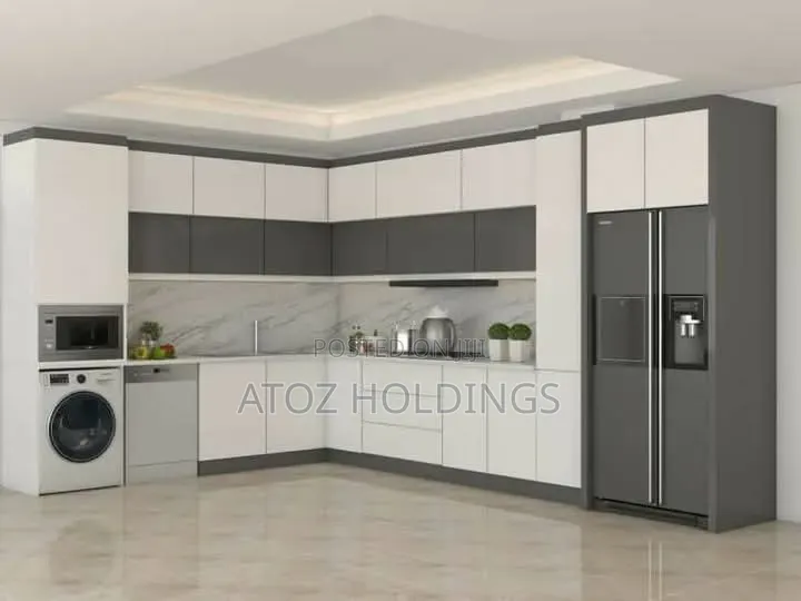 Kitchens/Sanantiono Kitchen Cabinets 1,135,000/- Per Running Meter